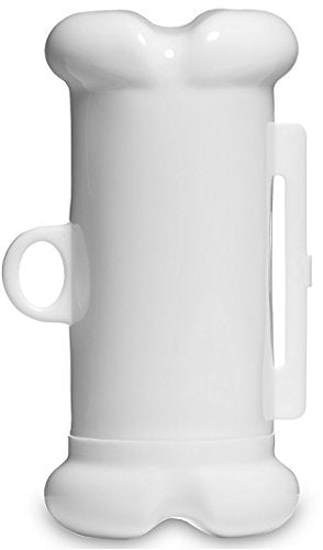 EZ Pick Up - 1000 Count Pet Dog Waste Bags, with Dispenser, Blue 9x12, 50 Rolls, 1000 Poop Bags