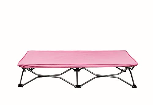 My Cot Portable Toddler Bed, Pink