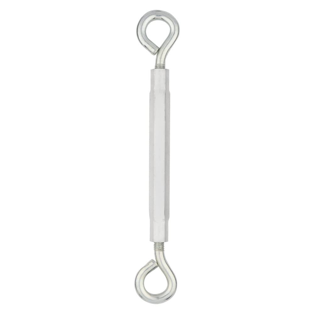 N221-788 2170BC Eye to Eye Turnbuckle in Zinc plated