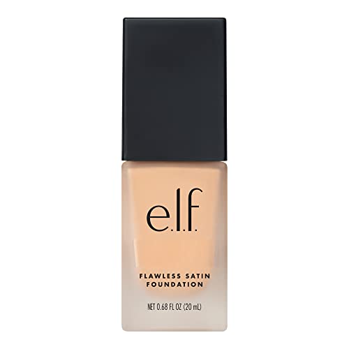 Flawless Finish Foundation, Improves Uneven Skin Tone, Lightweight, Medium Coverage & Semi-Matte, Vegan & Cruelty-Free, Bisque, 0.68 Fl Oz