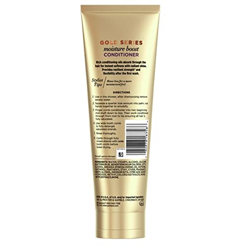Gold Series Moist Boost Conditioner - 8.4 oz
