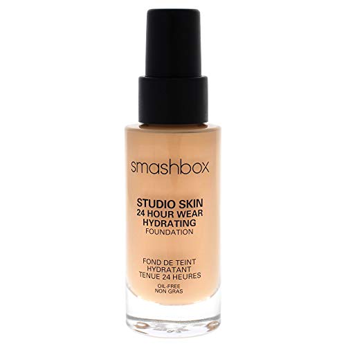Studio Skin 24hr Wear Hydrating Foundation # 2.4 Light Medium 1.0 Ounce (UX-KQN4-IQGC)