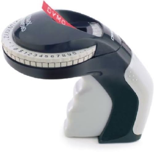 DYMO Embossing Label Maker with 3 DYMO Label Tapes