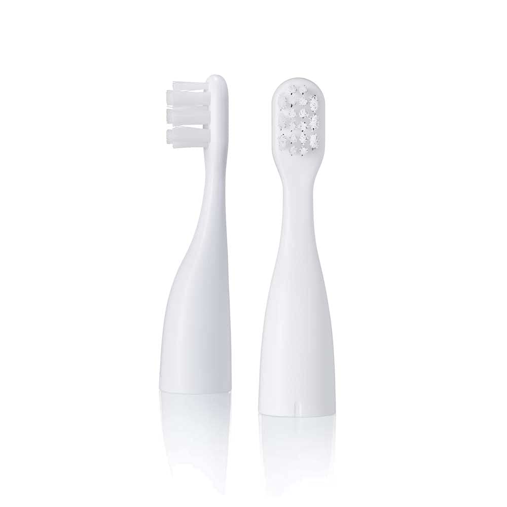 Go-Kidz Replacement Brush Heads - Pack of 2