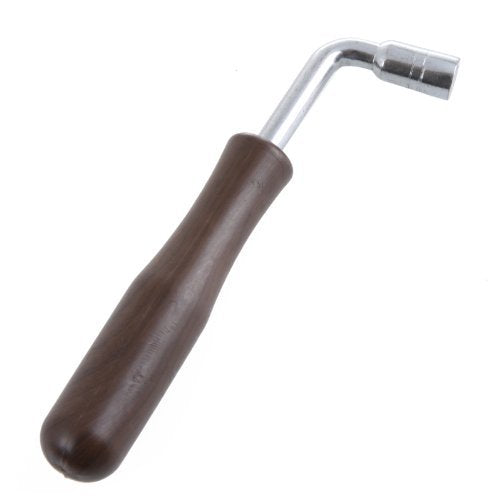 L-shape Piano Tuner Spanner Professional Wrench Square Shape Tip Tuning Hammer Tuner Spanner Tool