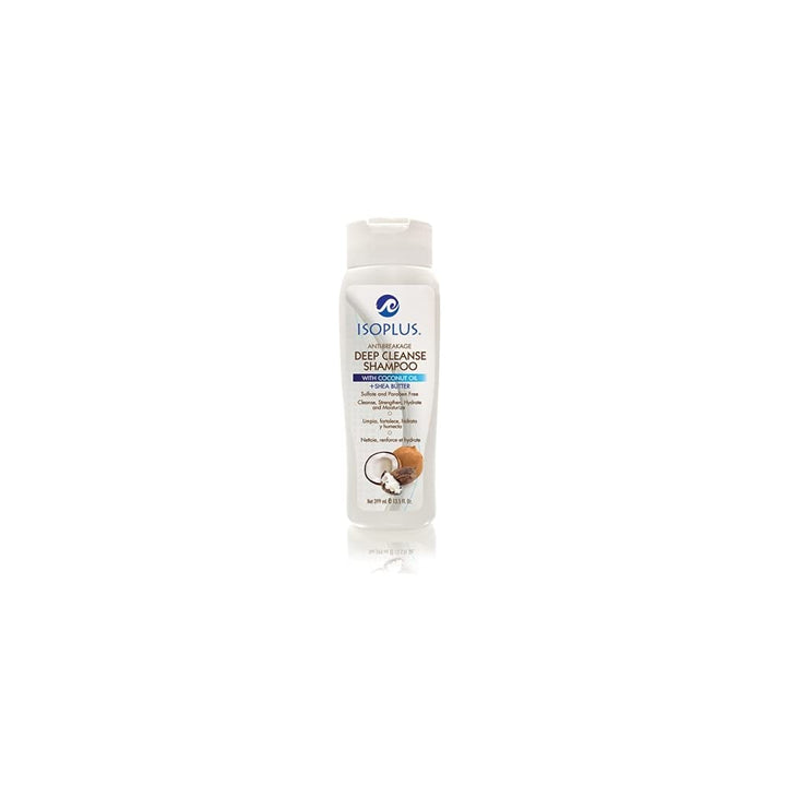 Deep Cleanse Shampoo With Coconut Oil & Shea Butter 13.5 Oz
