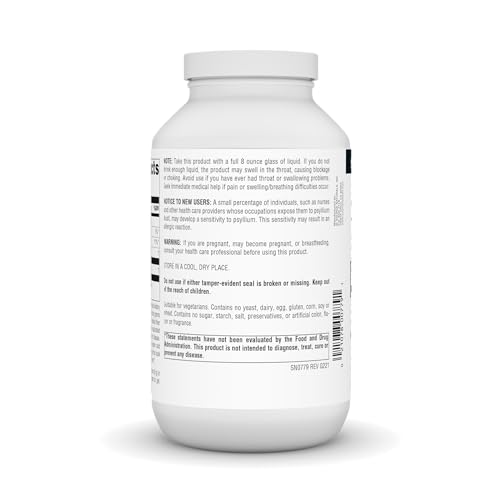 Psyllium Husk Powder, 12 oz
