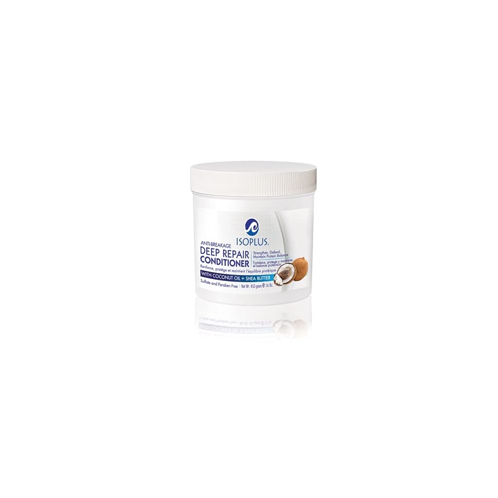 Anti-Breakage Deep Repair Conditioner, 16 Ounce