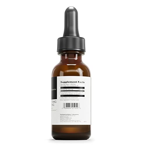 Labs Gluconic DMG Liquid 300mg - Helps Support Immune System, Muscle Function, Heart Health & Brain Health* - 2 fl oz (60 Servings)