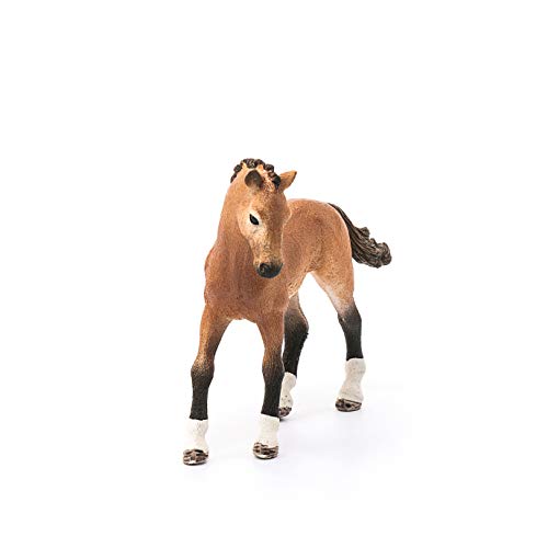 Farm World, Animal Toys for Kids, Tennessee Walker foal Figurine, Ages 3+