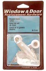 Products R 7148 Drawer Track Roller, 13/16-Inch, Right Hand,(Pack of 2)
