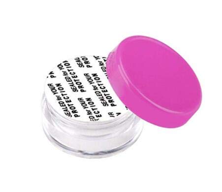 100Pcs Pressure Sensitive Foam Seal Safety Tamper Resistant Seals for Cosmetic Bottles Cases Jars Cap Liners Tamper Seal Cap Liner Sealed for Your Protection