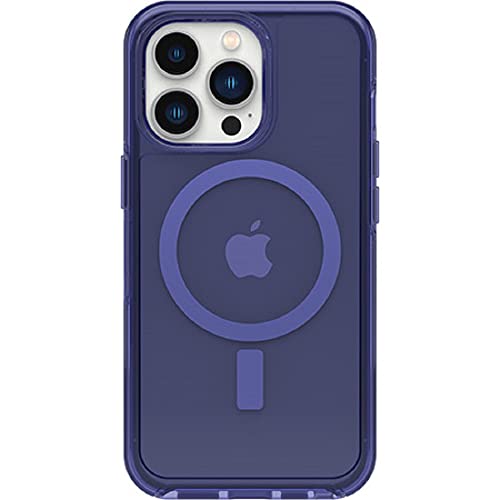 iPhone 13 Pro Symmetry Series+ Case - Feelin Blue, Ultra-Sleek, Snaps to MagSafe, Raised Edges Protect Camera & Screen