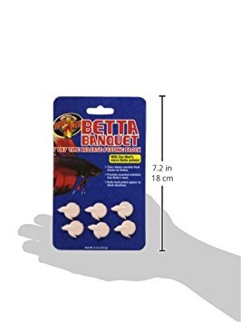 Laboratories AZMBB7 Betta Banquet Blocks
