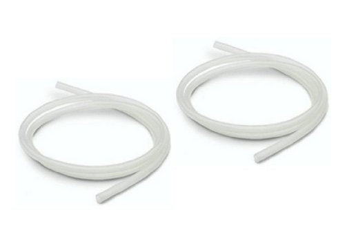 Replacement Tubing for Ameda Purely Yours Breast Pump Retail Pack 2 Tubes/Pack; Made