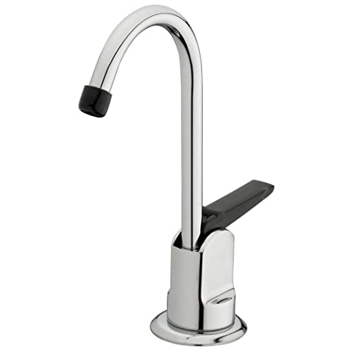 3310-160-CH-B-Z Single Hole 1-Handle Low-Arc Drinking Water Faucet, Chrome Finish
