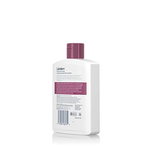 Advanced Therapy Moisturizing Lotion with Vitamins E and B5, Deep Hydration for Extra Dry Skin, Non-Greasy Formula, 6 fl. oz