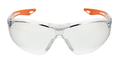 Traps and Targets Youth Clear Shooting Glasses (Ballistic)