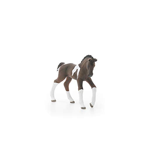 Horse Club, Collectible Horse Toys for Girls and Boys, Trakehner Foal Horse Toy Figurine, Ages 5+