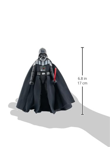 The Black Series Darth Vader Toy 6-Inch-Scale OBI-Wan Kenobi Collectible Action Figure, Toys for Kids Ages 4 and Up