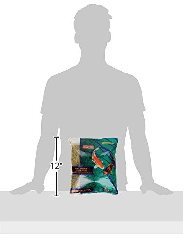 Koi's Choice Koi Floating Fish Food, 3 Pound