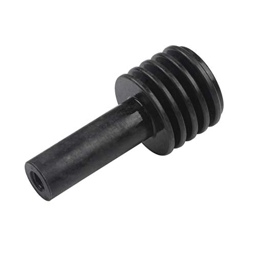 DIY Parts Pellet Feeding Screw Rod and Heat Break Tube Holder for Pellet extruder Large Format 3D Printer Accessories and Particle Blast Cleaning Machine use