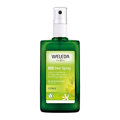 Citrus Deodorant, 3.4 Fluid Ounce