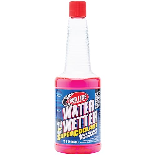 80204 WaterWetter Super Coolant - 12 Ounce
