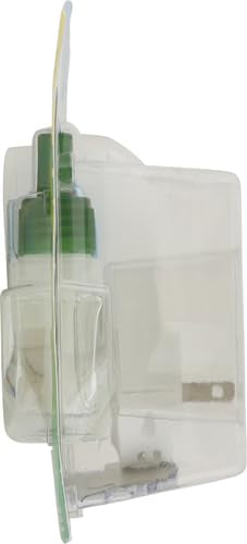Plug in Air Freshener, Odor-Fighting Scented Oil Starter Kit, Air Fresheners for Home and Bathroom and Kitchen, Long Lasting for Strong Odors, Gain Original Scent, Warmer + 1 Refill