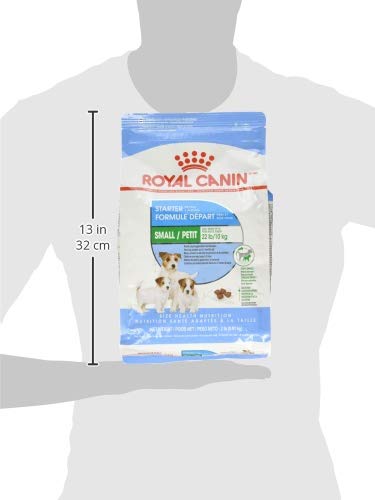 Size Health Nutrition Small Starter Mother & Babydog Dry Dog Food, 2 lb bag