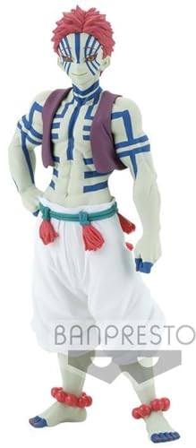 17971 Demon Slayer (Kimetsu No Yaiba) Demon Series Vol.4 Akaza Figure Version B