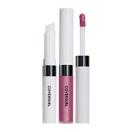 Outlast All-Day Lip Color With Topcoat, Luminous Lilac
