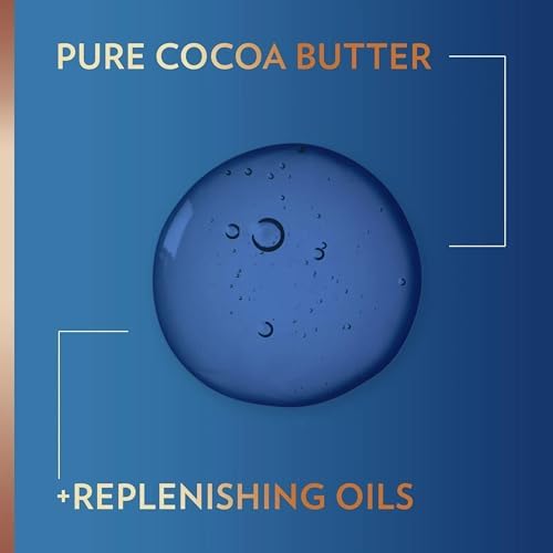 Intensive Care Cocoa Radiant Body Gel Oil, 6.8 Ounce