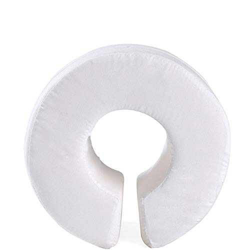 1 Pair Foot Pillows for Pressure Sores,Heel Protection for Soreness and Healing,Heel Cushions,Heel Protector Pillows,One Size