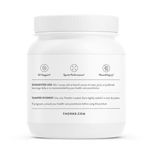 L-Glutamine Powder - Glutamine Powder for GI Health and Immune Function* - 17.8 Oz