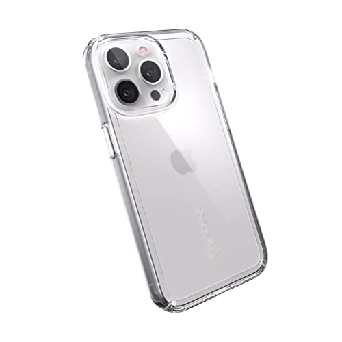 MagSafe Case for iPhone 13 Pro - Drop & Camera Protection, Clear Phone Case, Wireless Charging Compatible - Clear