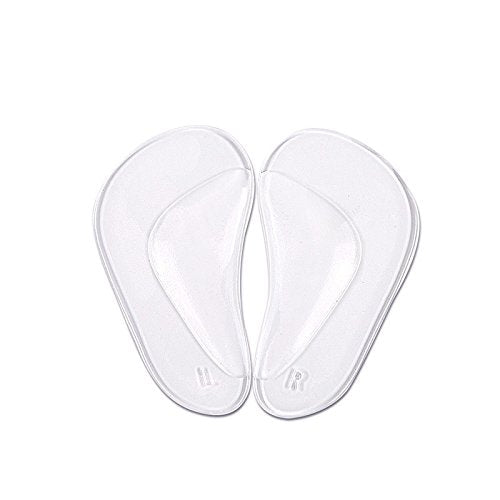 Set Of 14 Clear Gel Heel Grips Liners High Heel Inserts Insoles Arch Support Anti Slip Forefoot Cushion Shoes Pad Shoe Stickers High Heel Pads For Foot Pain Relief