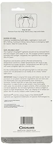 Lightsticks, Green, 2-Pack