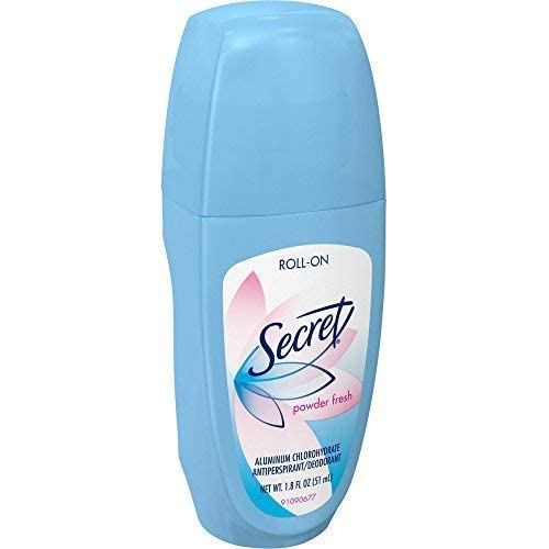 Original Roll-On Antiperspirant Deodorant 1.8 oz (Pack of 2)