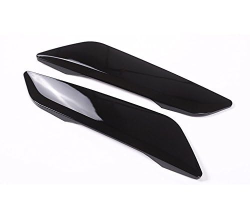 Side Wing Air Vent Hood Intake Fender Cover Trim for BMW 5 Series G30 2017 2018 2019 2020 2021 2022 2023 Exterior Accessories