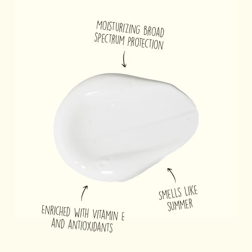 Original Moisturizing Sunscreen SPF 70 Lotion - Broad Spectrum UVA/UVB - Water Resistant & Non-Greasy Protection, Paraben Free, Gluten Free - SPF 70 - 6 oz. Bottle - 1 Count