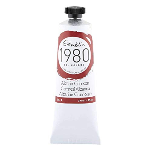 Trans Red Oxide 1980 Oil 37Ml, 1.25 Fl Oz (Pack of 1)