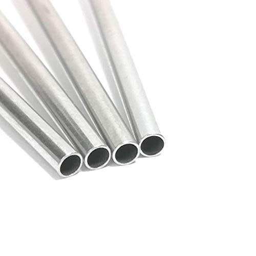 14 Gauge 1 Inch Industrial Blunt Tip Dispensing Needle with Luer Lock,Precision Applicator,Olive 20 PCS