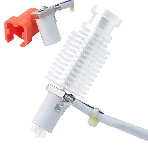 CHC PRO Kit 115W High Power Universal Ceramic Quick Heating Core 24V for M6 Thread V6 hotend 3D Printer