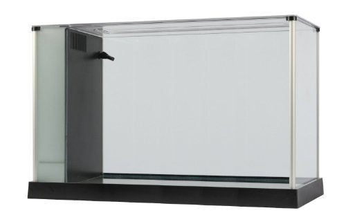 SPEC Aquarium Kit, Aquarium with LED Lighting and 3-Stage Filtration System, 5-Gallon