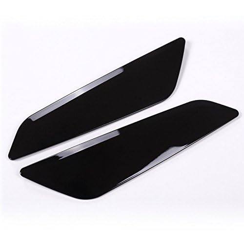 Side Wing Air Vent Hood Intake Fender Cover Trim for BMW 5 Series G30 2017 2018 2019 2020 2021 2022 2023 Exterior Accessories