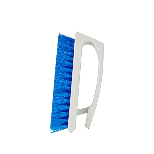 Heavy Duty All Purpose Scrub Brush for Cleaning Bathroom, Shower, Decks, Floor, Tile, Grout and Concrete
