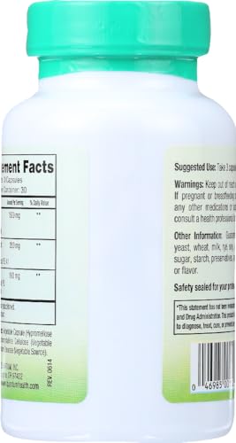 Health, Super Immune Vegetarian Capsule, 90-Count Packages (Pack of 2)