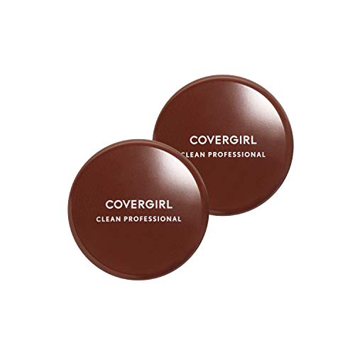 Professional Loose Finishing Powder, Translucent Fair Tone, 2 Count
