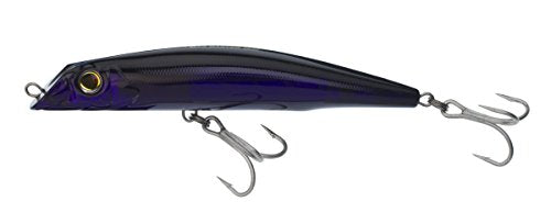 Yo-Zuri R1144 BP Mag Darter (F) 125Mm 5, Black Purple